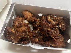 鸡架-麦当劳(欧陆广场店)