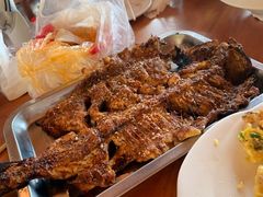 -俺家菜馆(百里峡店)