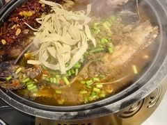 -令狐冲·炭烤活鱼(宝龙店)