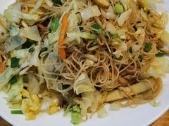 特色炒榨面（粉干）-嵊州小吃(杭州东站店)