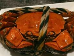 大闸蟹-聚汇三少·龙虾·中餐厅(莫邪路新天地店)
