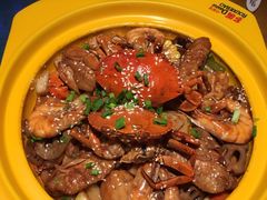 -多嘴超级肉蟹煲(杉杉国潮主题店)