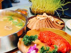 -盡膳口福·百年汤方火锅(科华北路店)