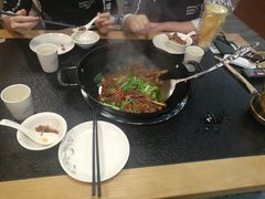 -大自然醉鹅·铁锅火焰鹅(上海联洋店)