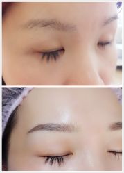 -Yue Show馨选·半永久纹眉纹眼线