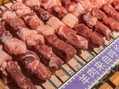 -很久以前羊肉串(南京路第一百货店)