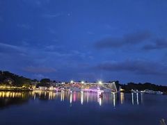 -欢乐海岸水秀剧场