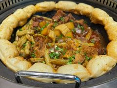 -满兴咱妈烀饼铁锅炖(兰州北街店)