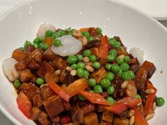 八宝辣酱炒年糕-老吉士(环贸iapm店)