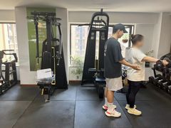 -悦耐私教健身馆(保利中心店)