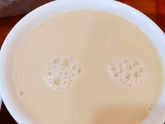 现磨豆浆-老陶包子铺(南大西南村店)