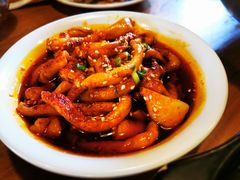 冒鸭肠-付小姐在成都(中山公园店)