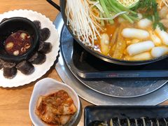 -许妈妈餐厅烤肉烧烤家常菜(明润广场店)