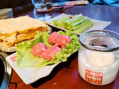 -高兴壹锅·潮汕鲜牛肉火锅(良乡梅花庄店)