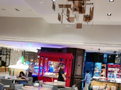 -松咖啡自助餐厅·松北香格里拉