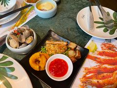 -集渔·泰式海鲜火锅(彭州店)