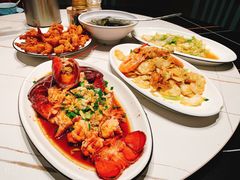 -金海湾海鲜排档(朱家尖店)