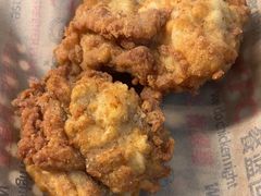 -肯德基(燕岭店)