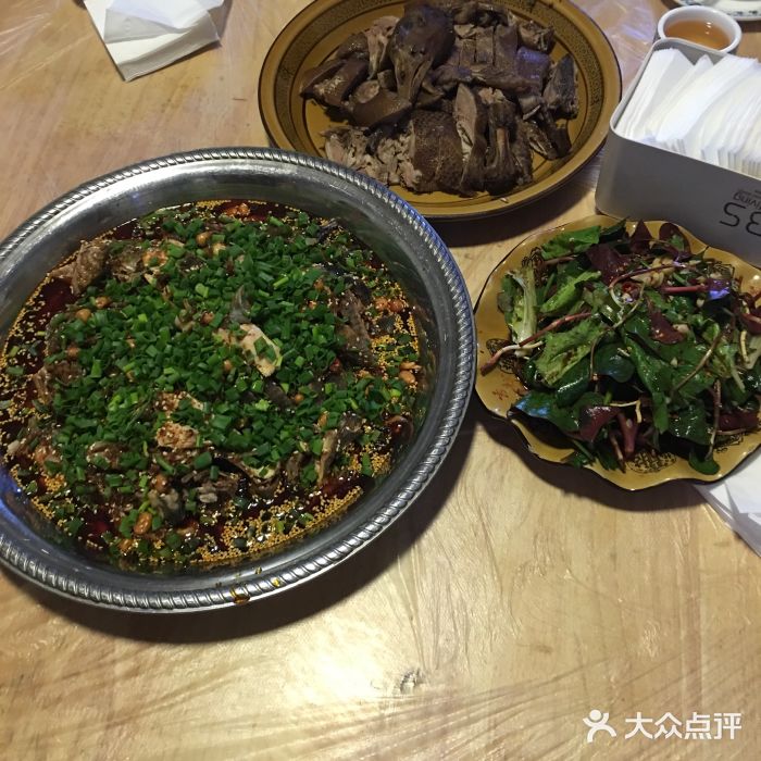 三道菜-图片-涪陵区美食-大众点评网