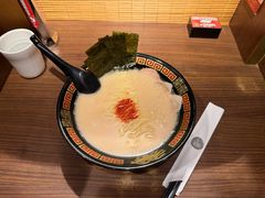 -一蘭拉面(铜锣湾店)