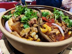 -沙胆彪炭炉牛杂煲(上海日月光广场店)