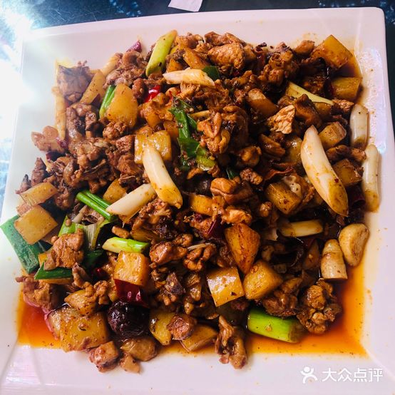 神雕风味小吃(仁安路店)