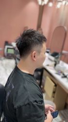 -Kraemer Paris苏豪发廊