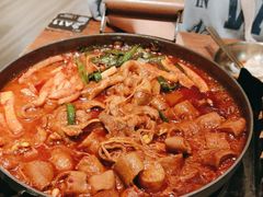 -春熙台韩国料理·章鱼肥牛(西丽店)