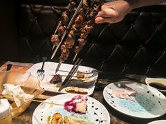 -汉丽斯巴西烤肉自助(市南店)