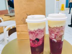 -喜茶(永旺梦乐城店)