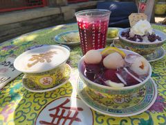 -宫事颐庭·老佛爷贵寿下午茶(颐和园店)