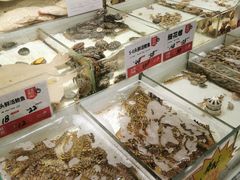 -万龙洲海鲜(大兴绿地缤纷城店)