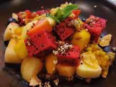 -芭莉与彩虹西餐厅(成都合生汇店)