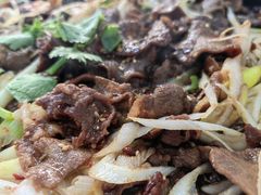 -清真永恒华威肉饼(潘家园店)
