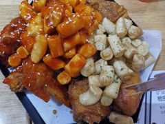 秘制酱油炸鸡-BOPEYE·波派炸鸡(河西中央商场店)