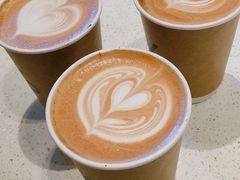 拿铁-% Arabica(京都东山店)