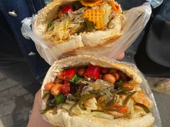 -三兄弟高炉烧饼