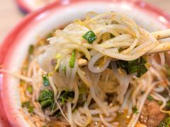 -刘二姐襄阳牛肉面(鸟巢店)