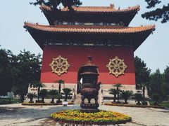 -普陀宗乘之庙(小布达拉宫)