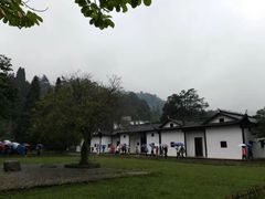 景点-井冈山革命烈士陵园