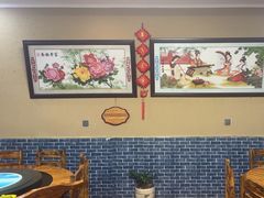-上王村王家三合院农家乐