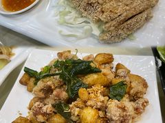 台湾鸡排-百家班(市府店)