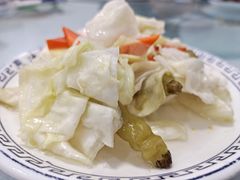 天目泡菜-天乐农家鱼头王(天目湖店)