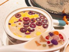 糖水-左庭右院鲜牛肉火锅(环球港店)
