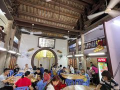 大堂-飘香小食店(国平路店)