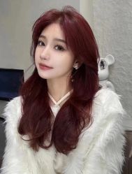 -妃格美发沙龙·烫发·染发