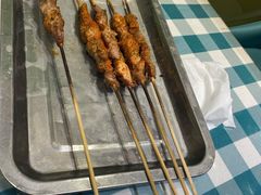 特色烤鲜羊肉-紫光园·烤鸭(吕家营店)