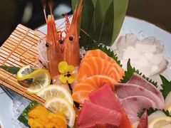 刺身拼盘-浪花亭日本料理(古田路店)
