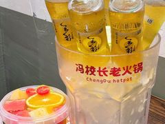 -冯校长老火锅(广州正佳广场店)