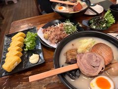 -百步拉面